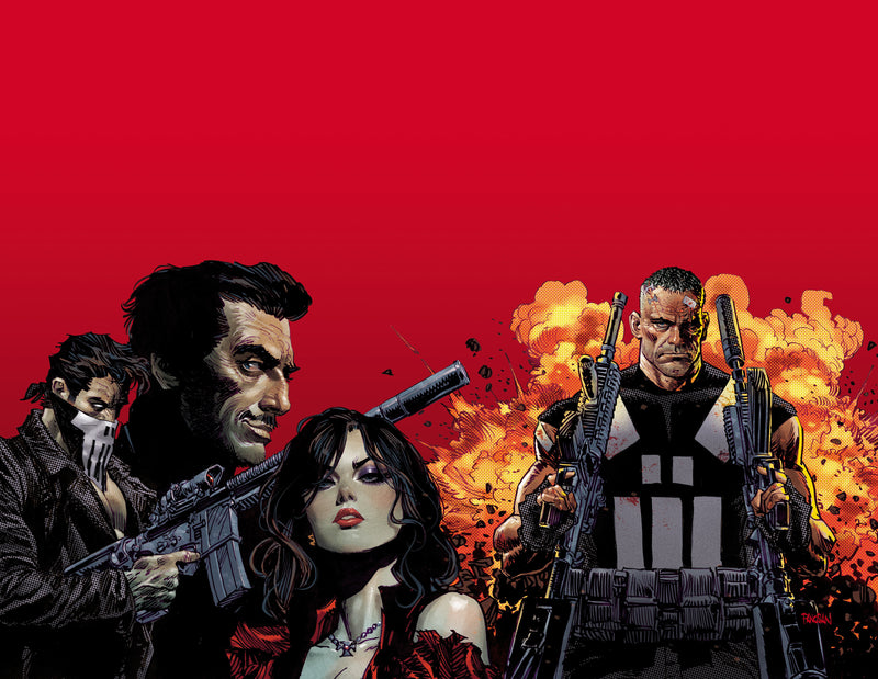 Marvel Knights: Punisher (Marvel, 2026)