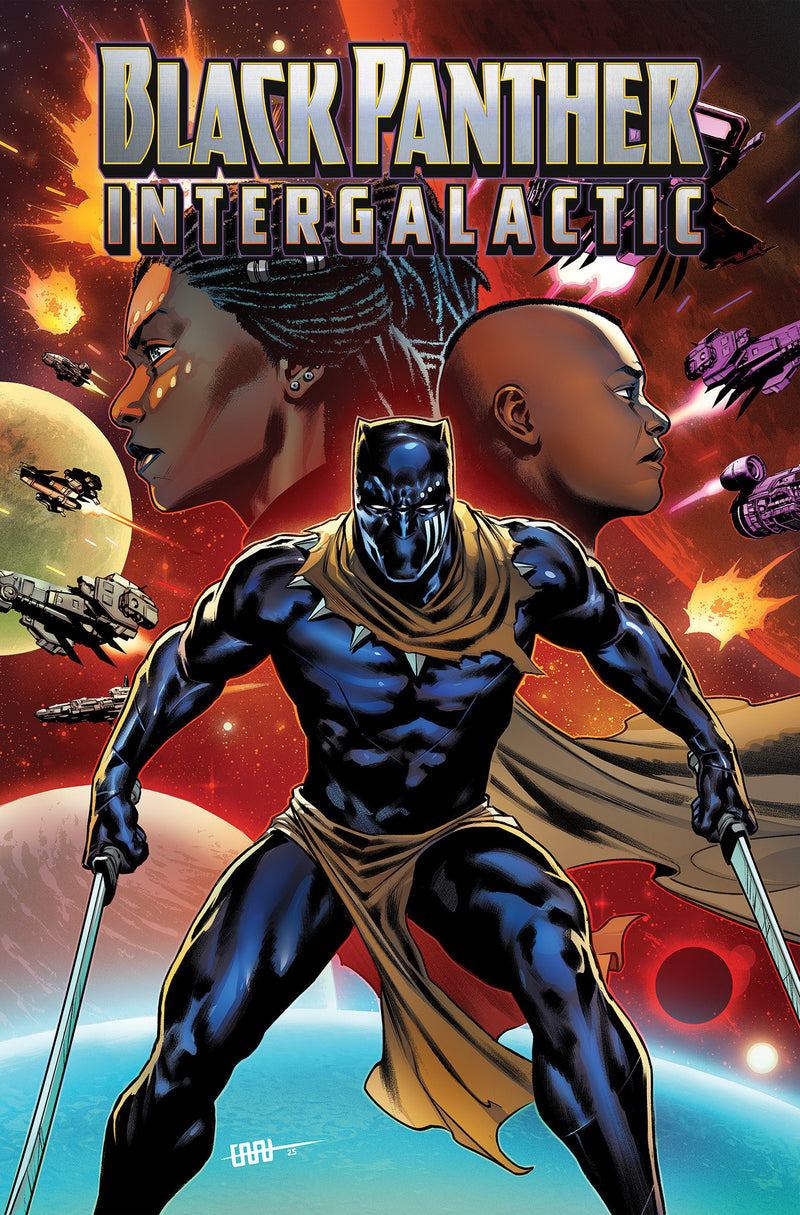 Black Panther: Intergalactic (Marvel, 2026)