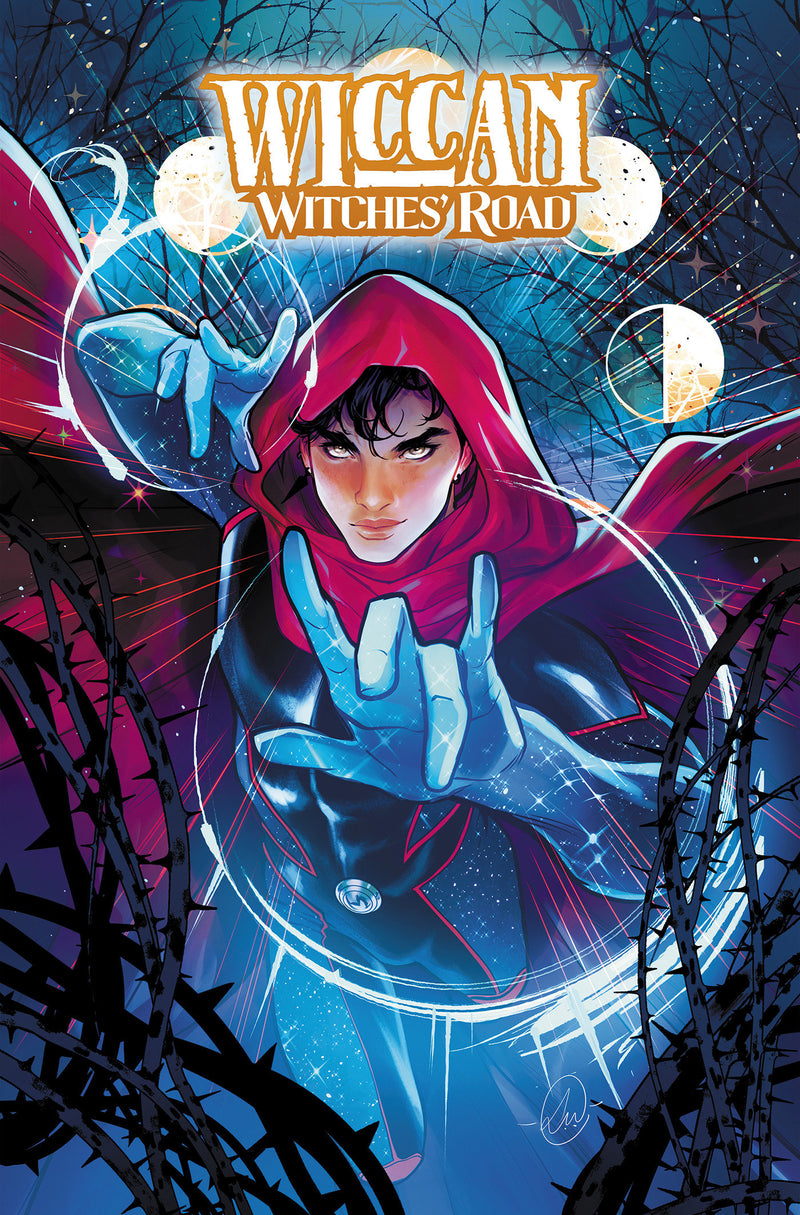 Wiccan: Witches' Road (Marvel, 2026)
