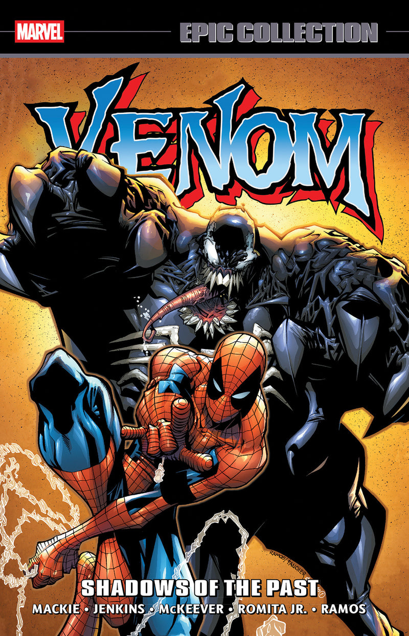 Venom Epic Collection: Shadows of the Past (Marvel, 2026)