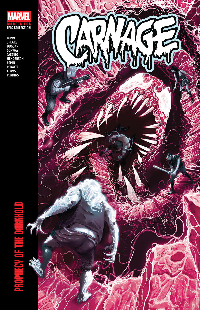 Carnage Modern Era Epic Collection: Prophecy Of The Darkhold (Marvel, 2026)