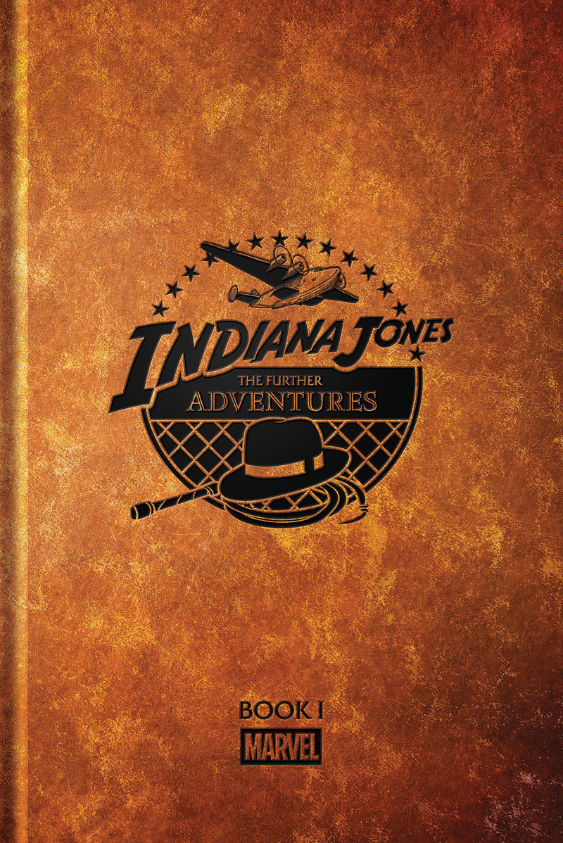 Indiana Jones: The Further Adventures Book I (Marvel, 2026)