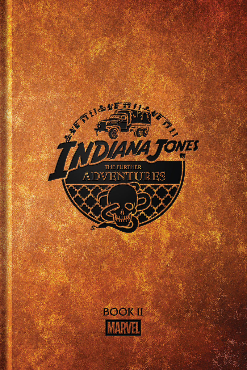 Indiana Jones: The Further Adventures Book II (Marvel, 2026)