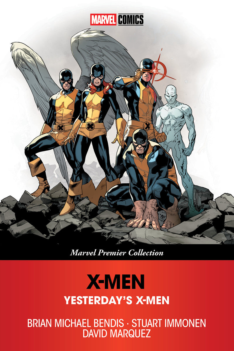 X-Men: Yesterday's X-Men [Marvel Premier Collection] (Marvel, 2026)