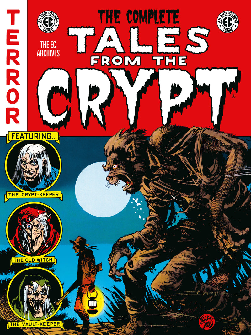 The Complete Tales from the Crypt Archive (Dark Horse Comics, 2026)