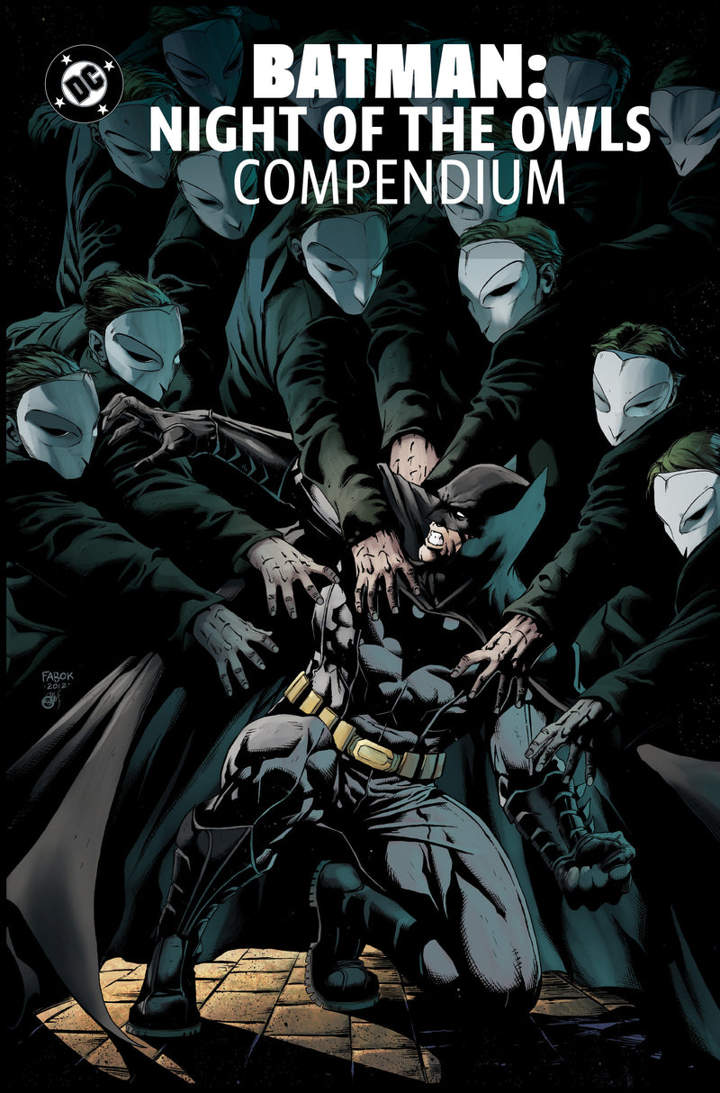 Batman: The Night of the Owls Compendium (DC Comics, 2026)