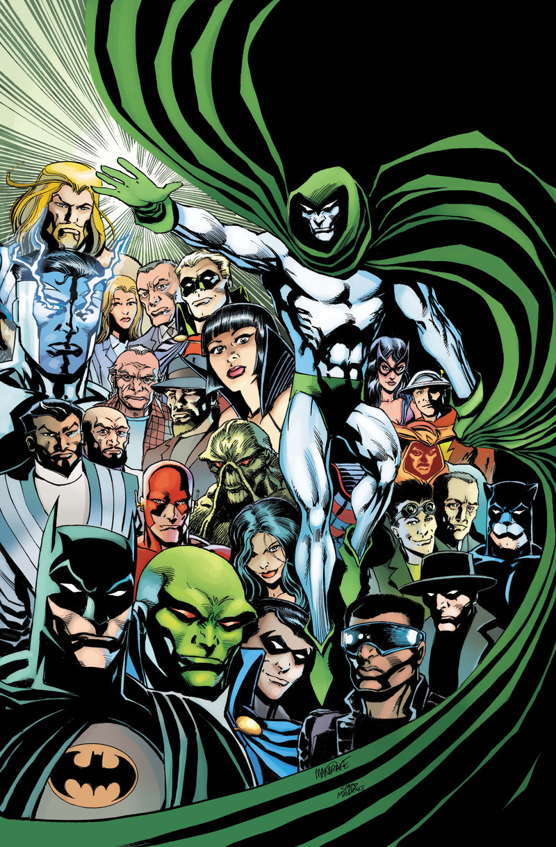 The Spectre by John Ostrander and Tom Mandrake Omnibus Vol. 2 (DC Comics, 2026)