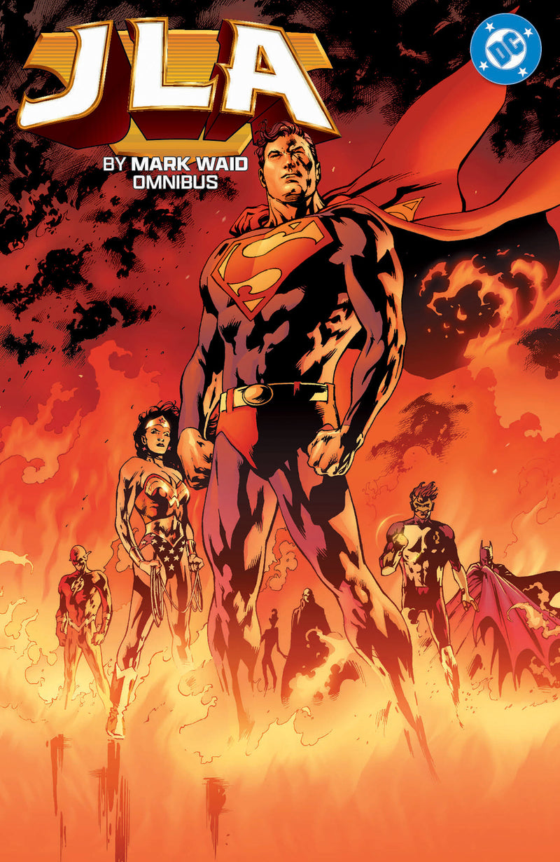 JLA by Mark Waid Omnibus (DC Comics, 2026)