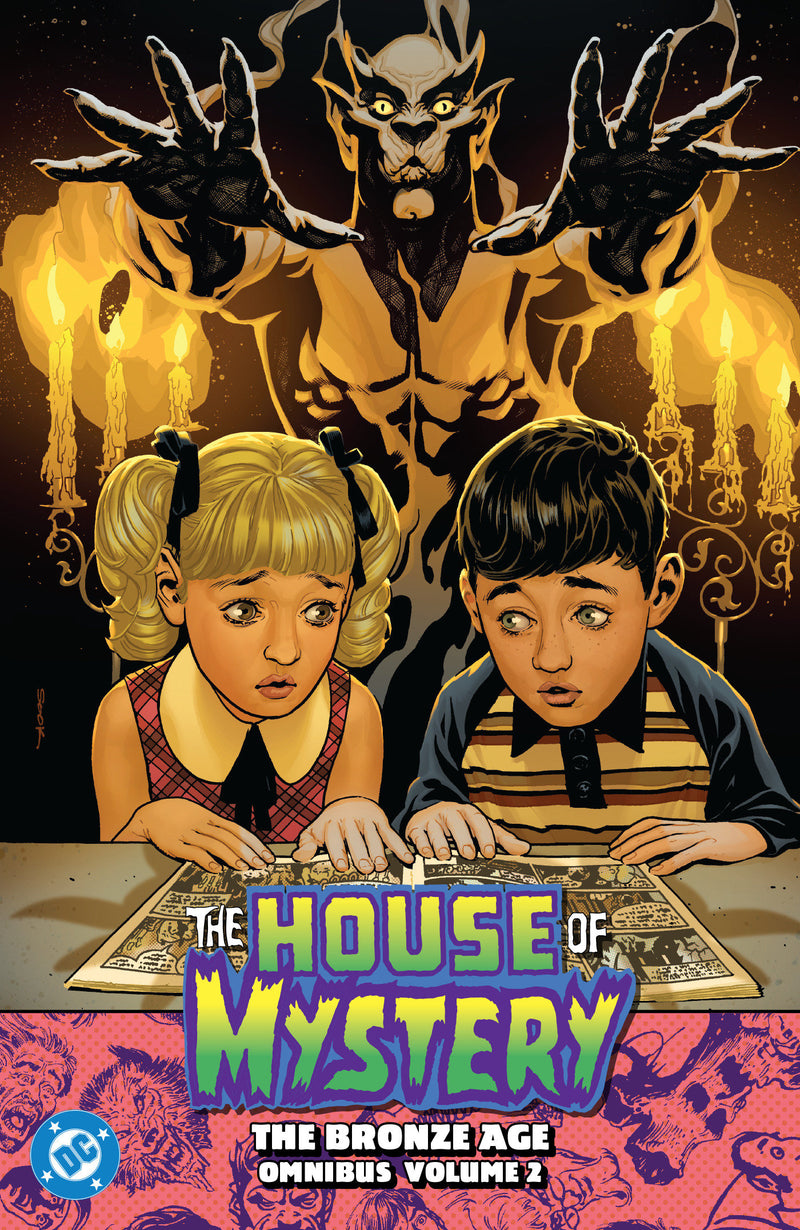 House of Mystery: The Bronze Age Omnibus Vol. 2 (New Edition) (DC Comics, 2026)