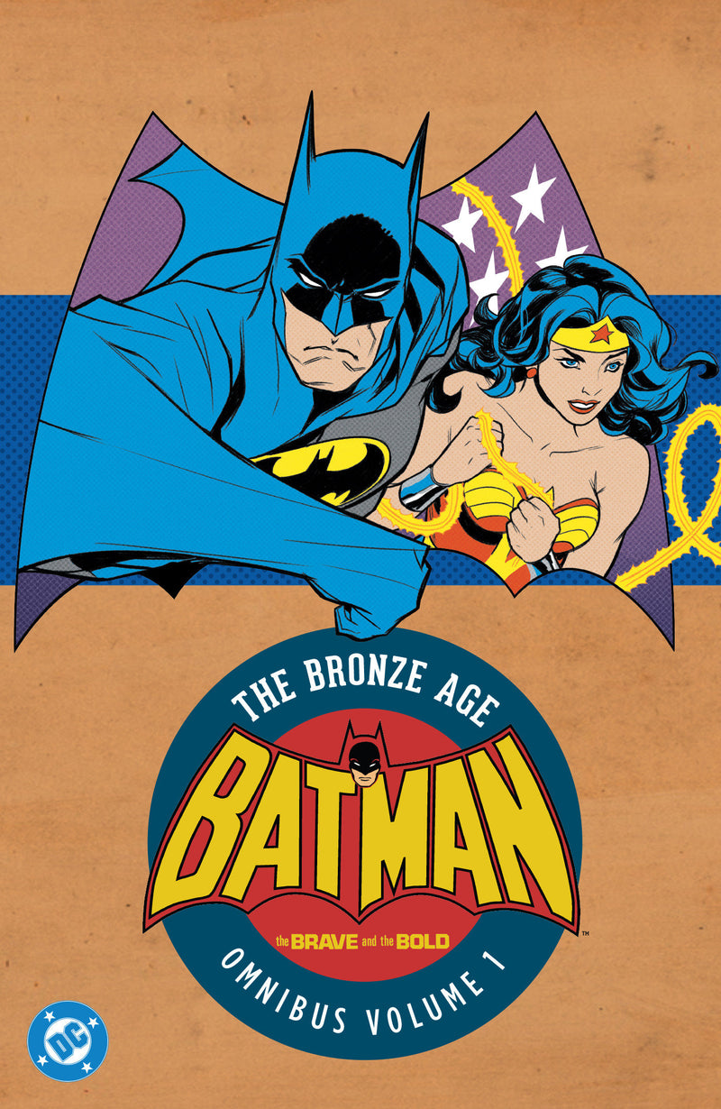 Batman: The Brave and the Bold: The Bronze Age Omnibus Vol. 1 (New Edition) (DC Comics, 2026)