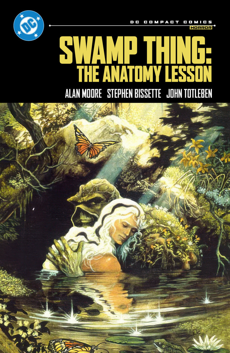 Swamp Thing: the Anatomy Lesson: DC Compact Comics Edition (DC Comics, 2026)