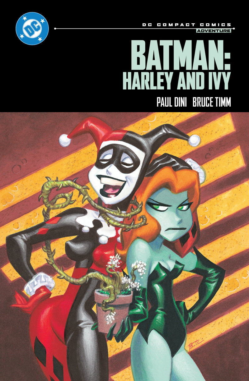 Batman: Harley and Ivy: DC Compact Comics Edition (DC Comics, 2026)