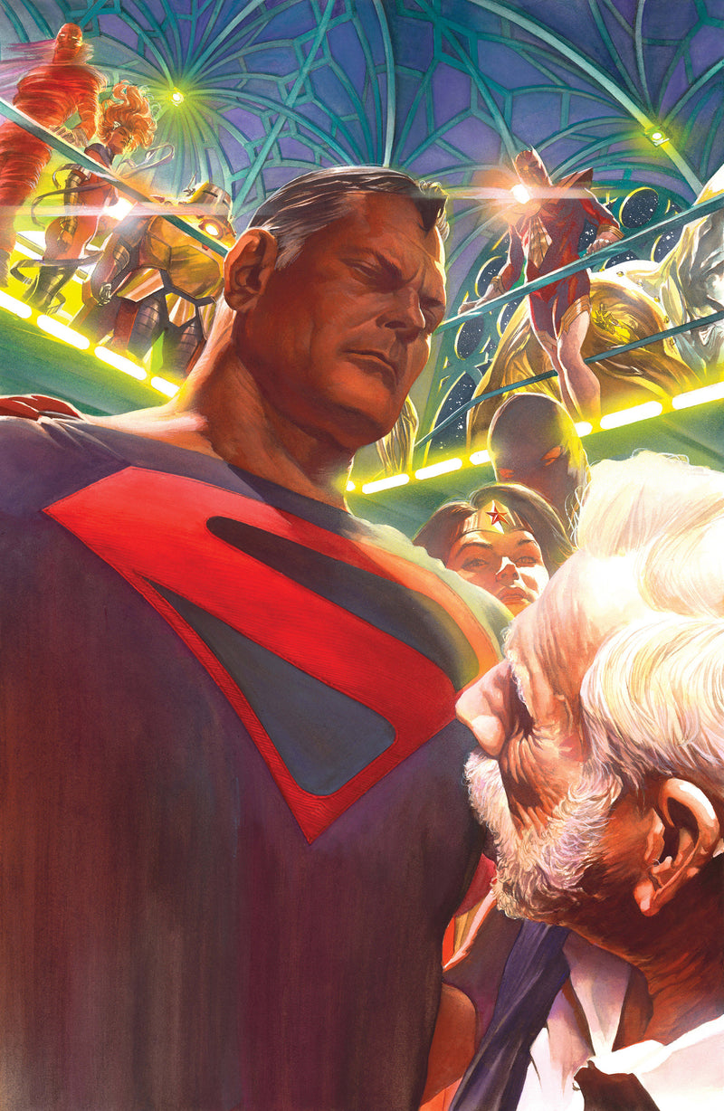 Kingdom Come: 30th Anniversary Deluxe Edition (DC Comics, 2026)