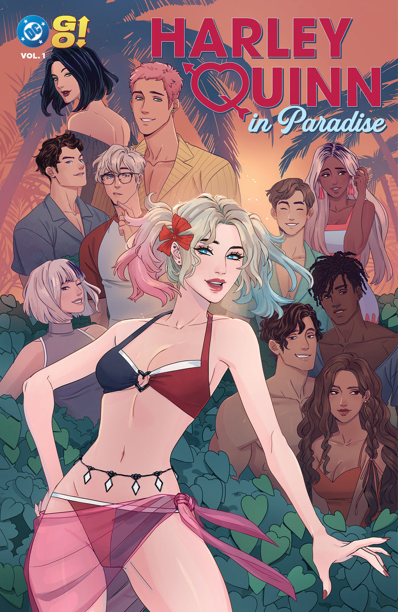 Harley Quinn In Paradise Vol. 1 (DC Comics, 2026)