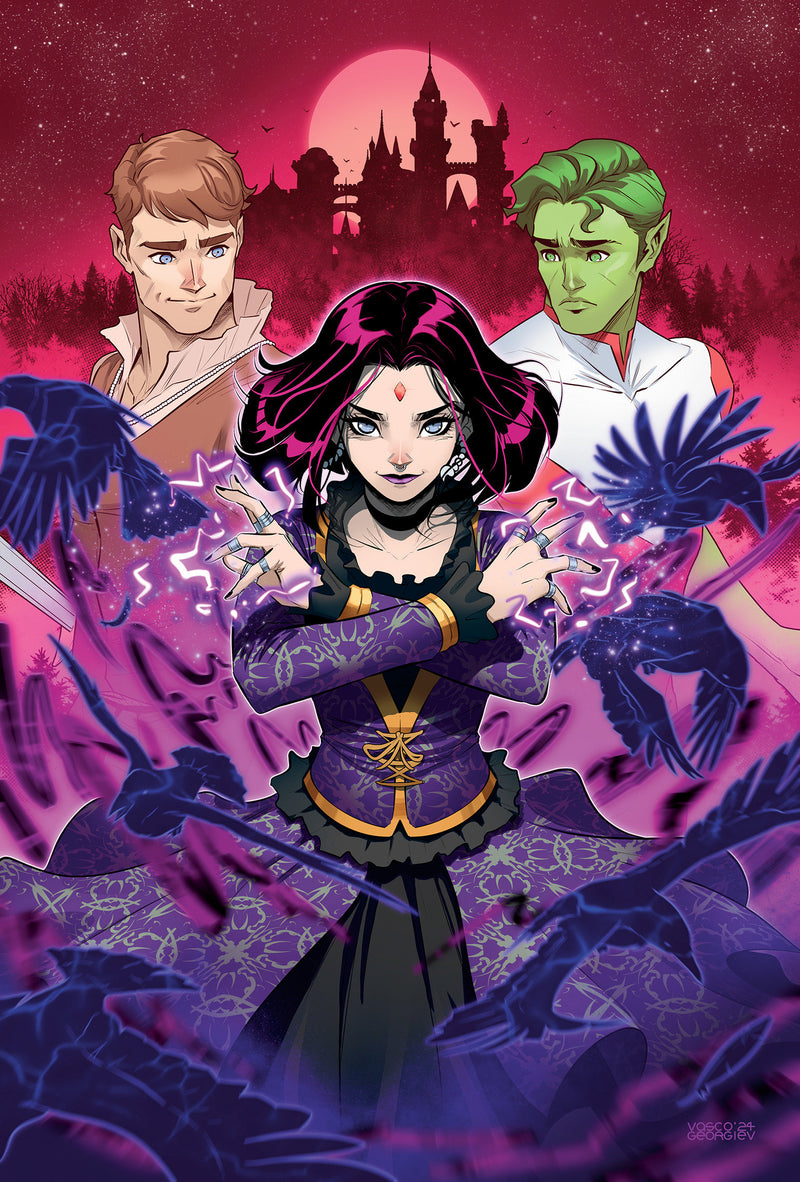 Renaissance of Raven (DC Comics, 2026)