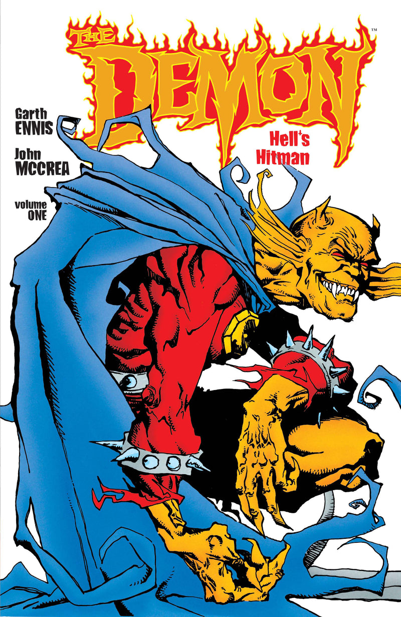 The Demon: Hell's Hitman (2026 Edition) (DC Comics, 2026)