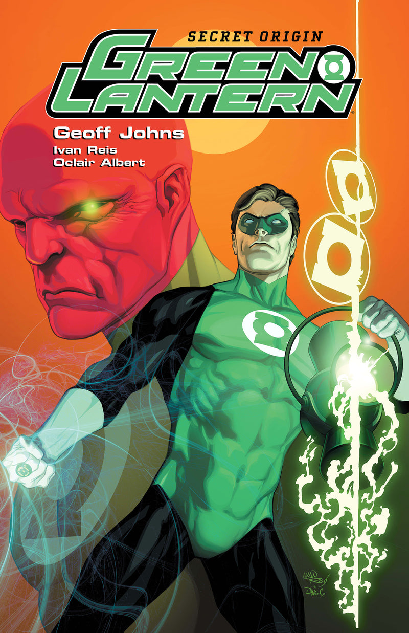 Green Lantern: Secret Origin (2026 Edition) (DC Comics, 2026)