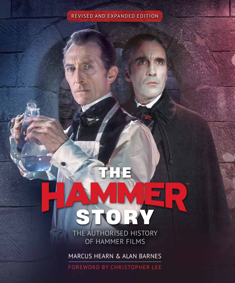 The Hammer Story: Revised and Expanded Edition (Titan Comics, 2026)