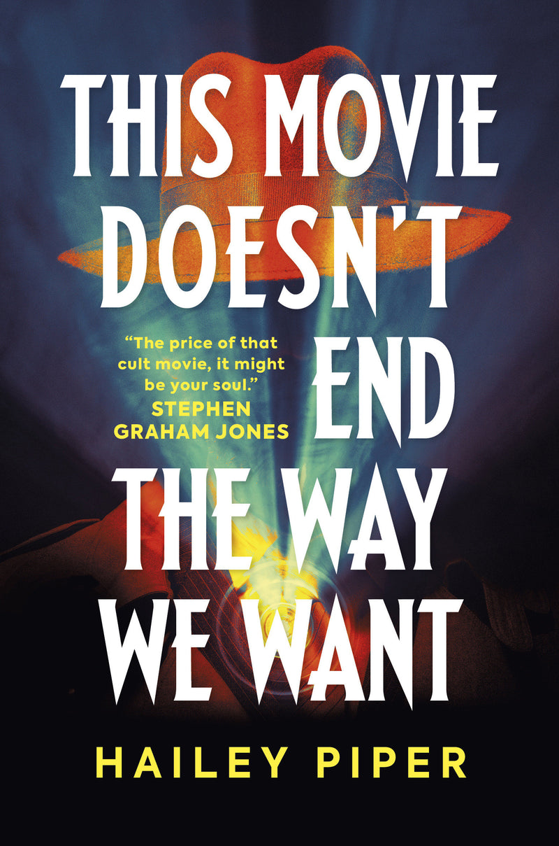 This Movie Doesn'T End the Way We Want (Titan Comics, 2026)