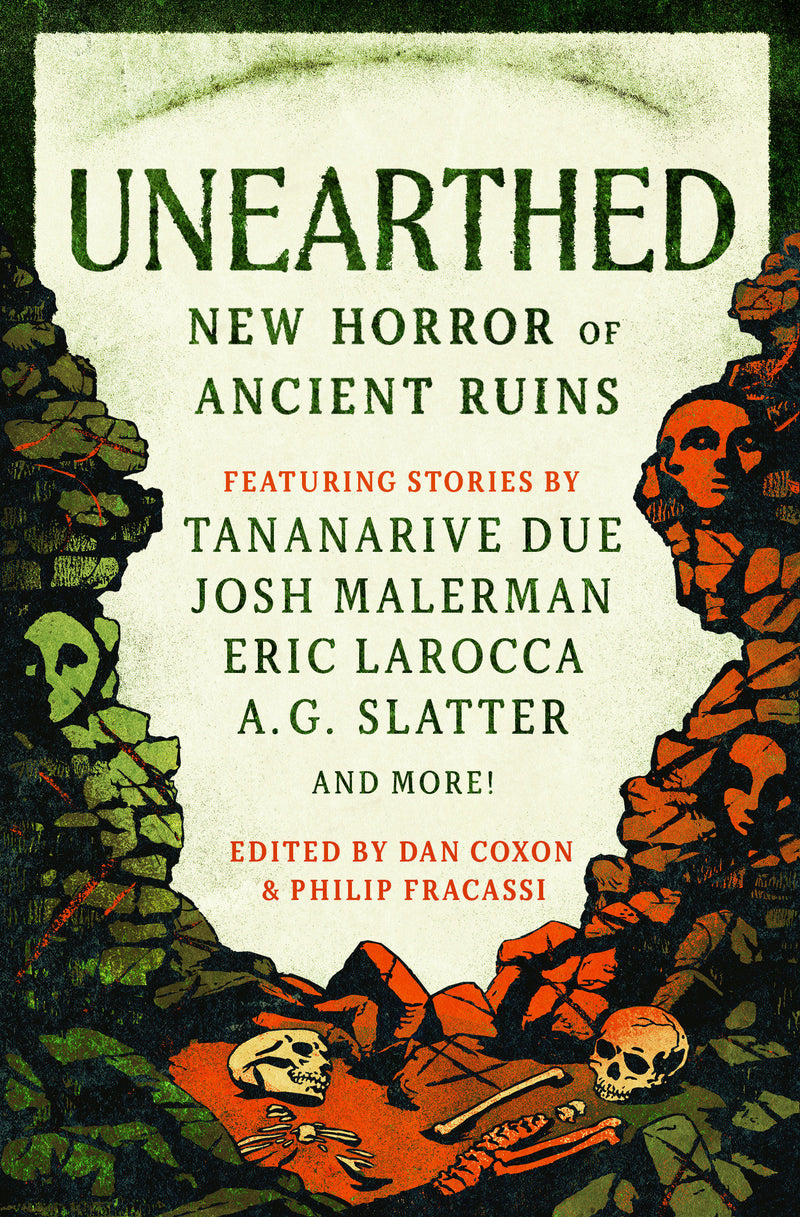 Unearthed (Titan Comics, 2026)