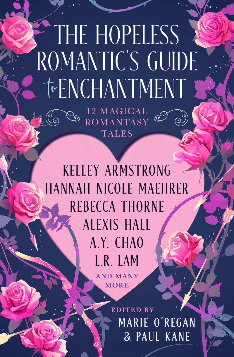 The Hopeless Romantic's Guide To Enchantment (Titan Comics, 2026)