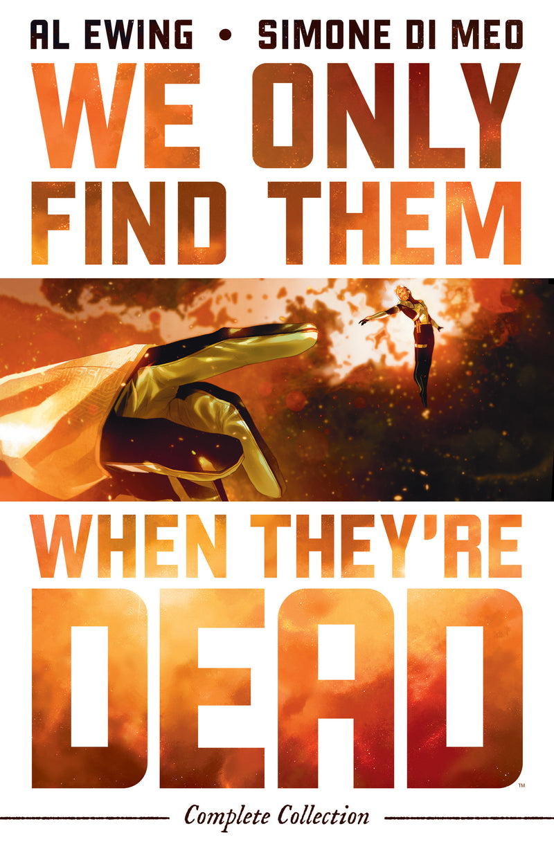 We Only Find Them When They'Re Dead Complete Collection (Boom! Studios, 2026)