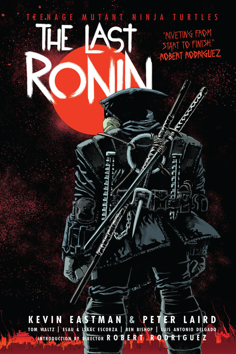 Teenage Mutant Ninja Turtles: the Last Ronin (IDW Publishing, 2026)