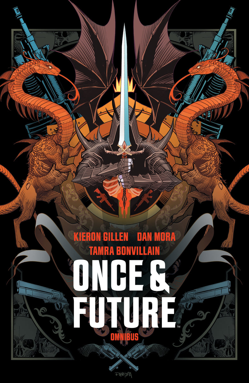 Once & Future Omnibus (Boom! Studios, 2026)