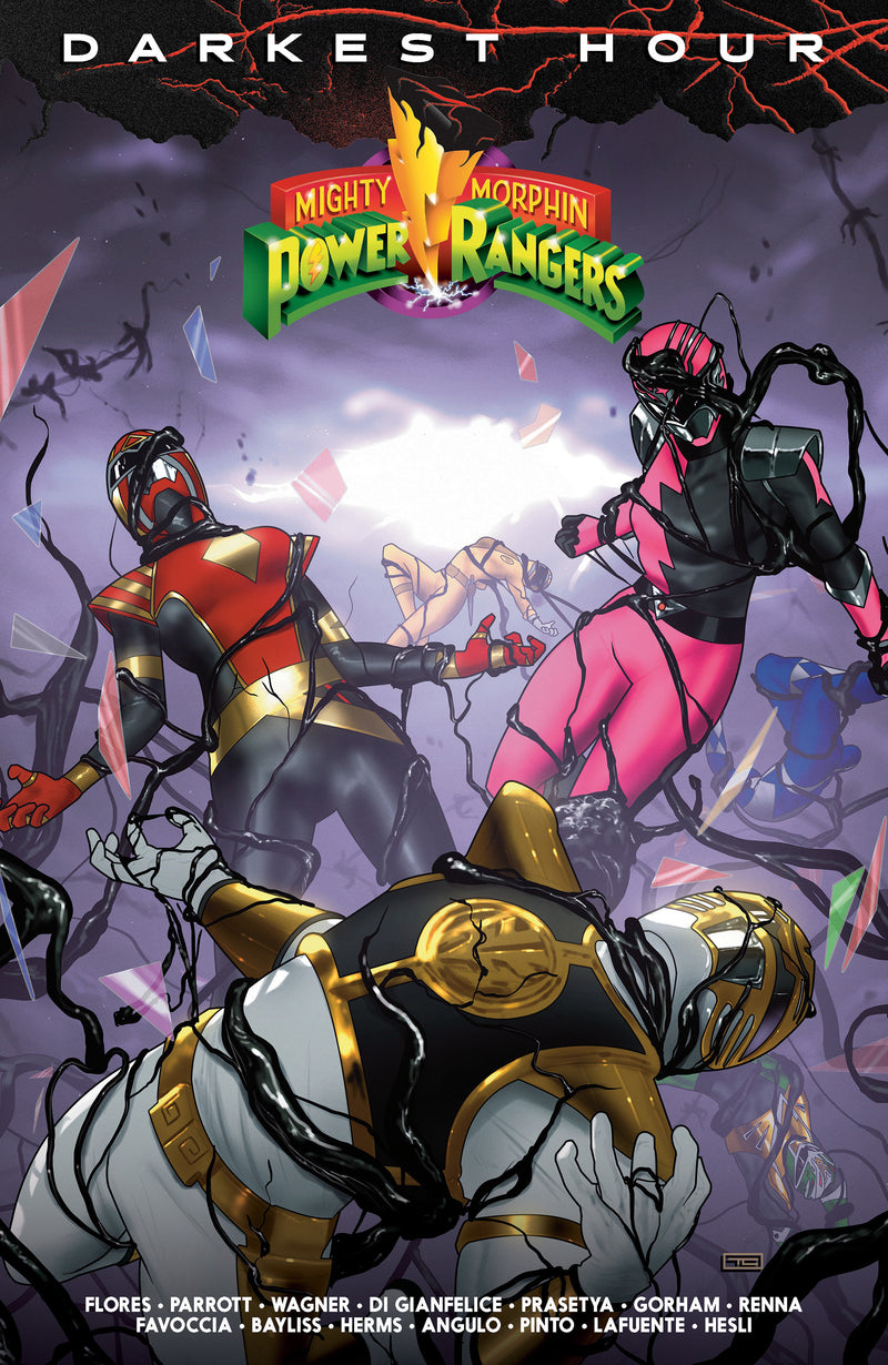 Mighty Morphin Power Rangers: Darkest Hour (Boom! Studios, 2026)