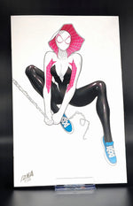 Amazing Spider-Man #26 Spider-Gwen DNA 1:50