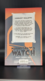 Neighborhood Watch #1E Jenny Frison 1:25