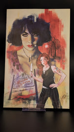 Neighborhood Watch #1D Suspiria Vilchez Incentive Virgin Variant (1:10)