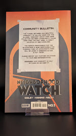 Neighborhood Watch #1D Suspiria Vilchez Incentive Virgin Variant (1:10)