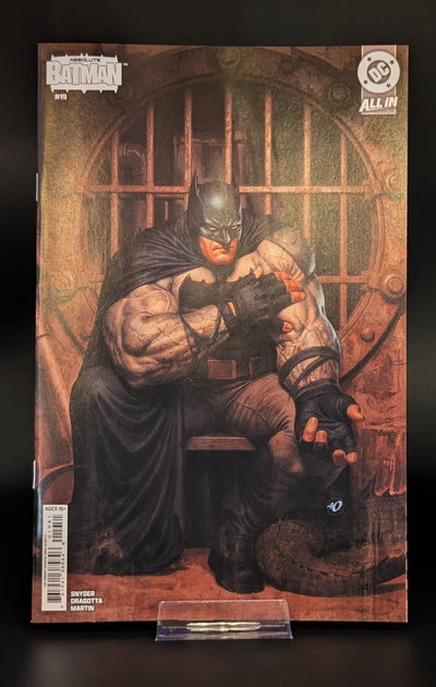 Absolute Batman #19E Ariel Olivetti Incentive Variant (1:25)