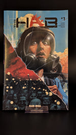 The Hab #1F Steve Beach Incentive Variant (1:100)