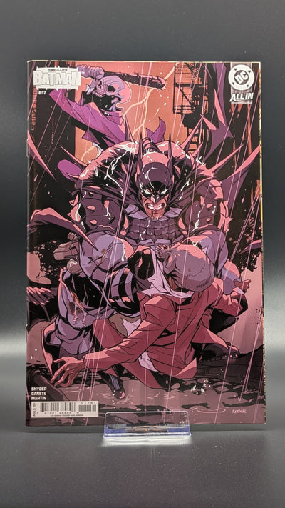 Absolute Batman #17E Karl Kerschl Variant (1:25)