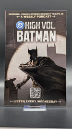 Absolute Batman #9E Dan Hipp Incentive Variant (1:50)