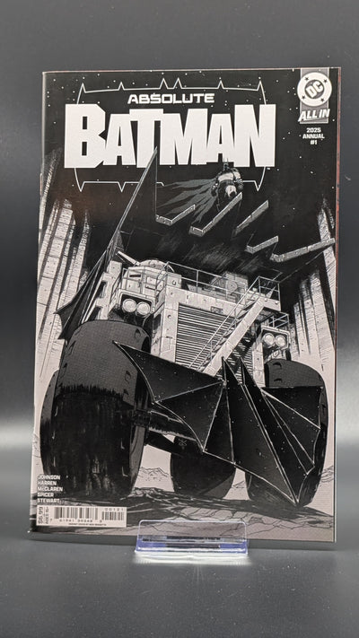 Absolute Batman Annual #1B Nick Dragotta Variant