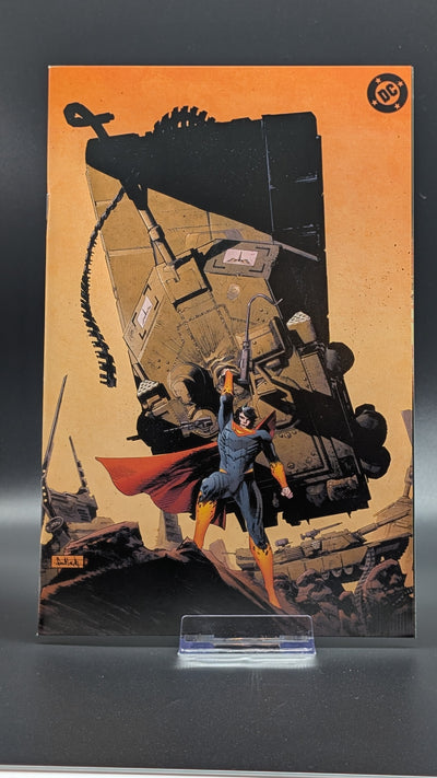 Absolute Superman #5E Sean Gordon Murphy Incentive Virgin Variant (1:50)