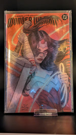 Absolute Wonder Woman #4L Zoe Lacchei MegaCon Exclusive Variant AP 32/50
