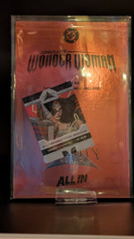 Absolute Wonder Woman #4L Zoe Lacchei MegaCon Exclusive Variant AP 32/50