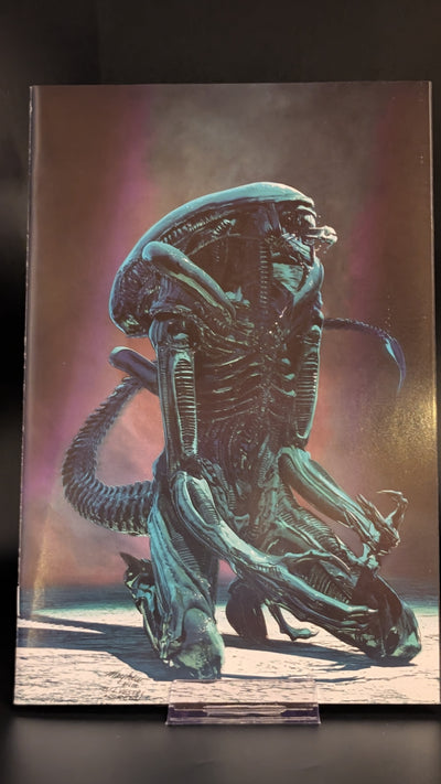 Alien #1AB Mike Mayhew Virgin Variant