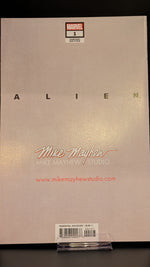 Alien #1AB Mike Mayhew Virgin Variant