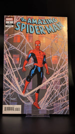 Amazing Spider-Man #1L David Marquez Incentive Variant (1:25)