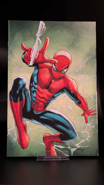 Amazing Spider-Man #1N Greg Land Incentive Virgin Variant (1:100)