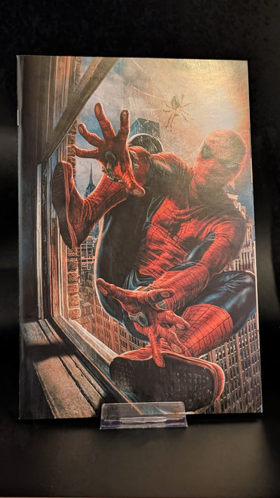Amazing Spider-Man #1M Lee Bermejo Incentive Virgin Variant (1:200)