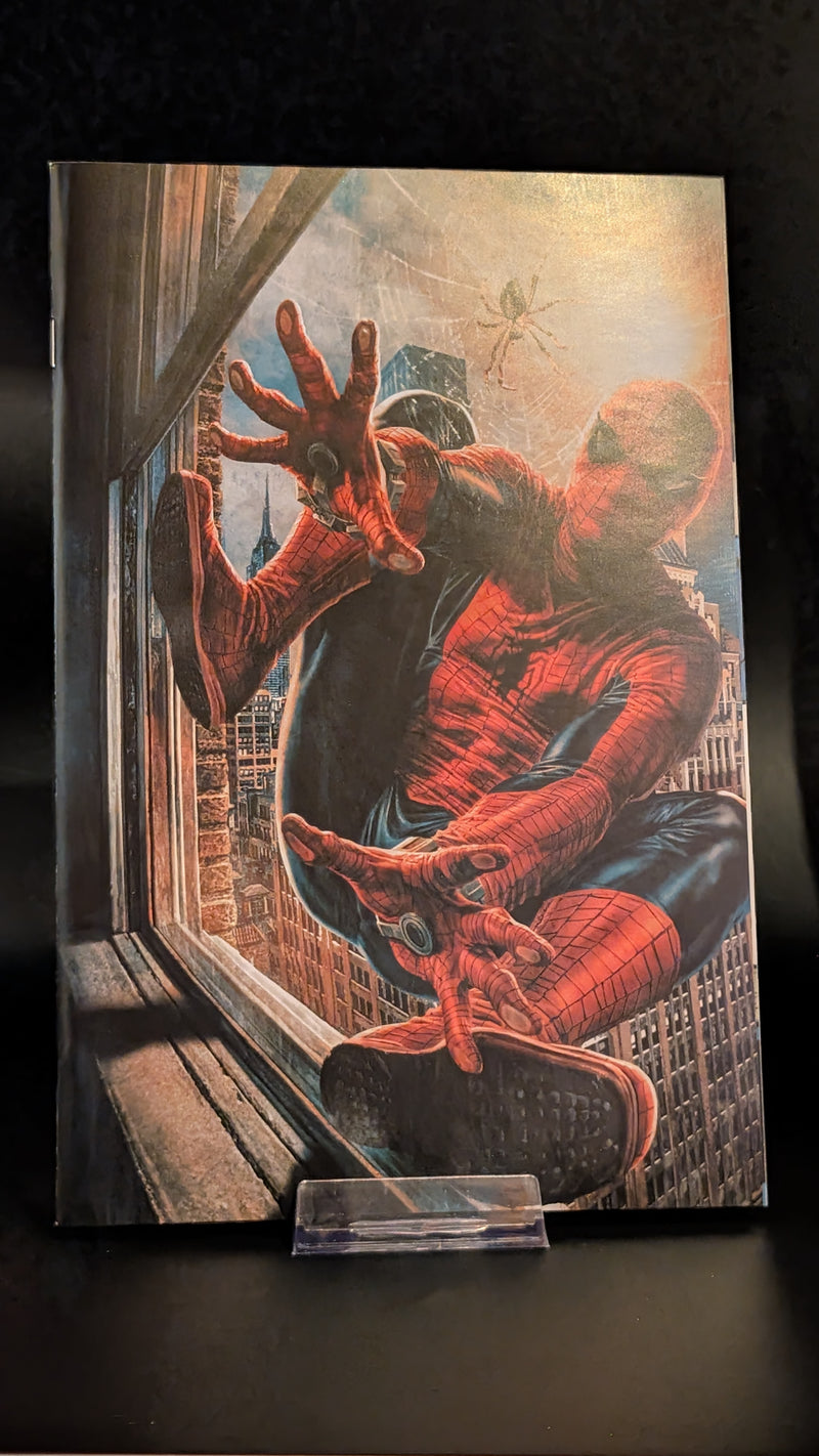Amazing Spider-Man #1M Lee Bermejo Incentive Virgin Variant (1:200)