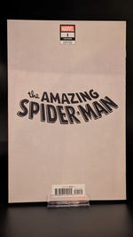 Amazing Spider-Man #1K Nimit Malavia Incentive Virgin Variant (1:50)