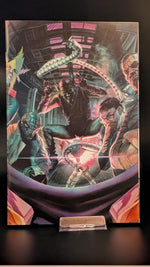 Amazing Spider-Man #1AW Alex Ross Webstore Exclusive Virgin Variant