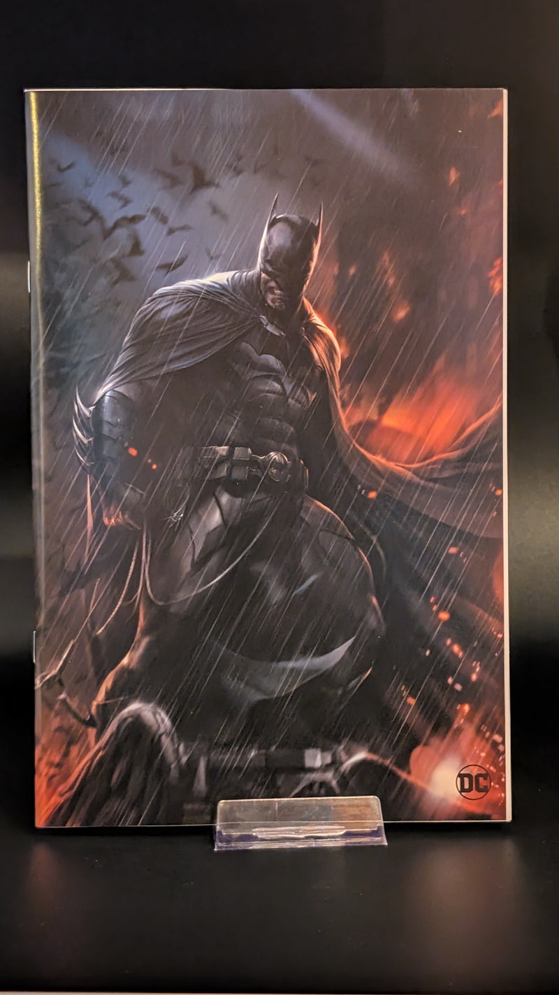 Detective Comics #27Q Francesco Mattina FanExpo Exclusive Facsimile Variant